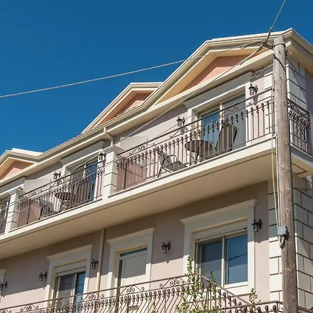 Pansion Ermioni Apartment