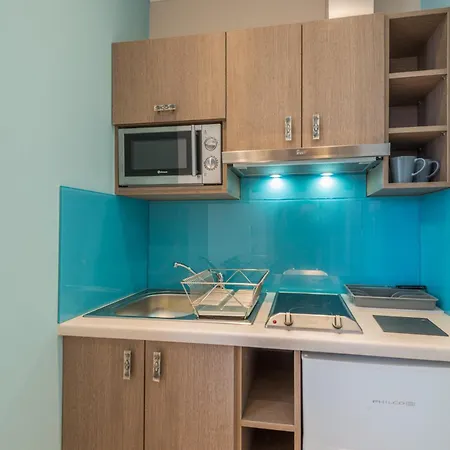 Appartement Pansion Ermioni