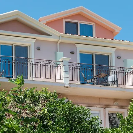 Апартаменты Pansion Ermioni Skala (Kefalonia)