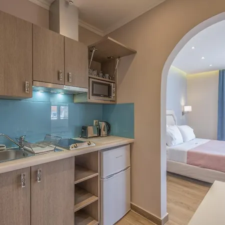 Pansion Ermioni * Skala (Kefalonia)