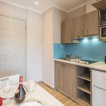 Pansion Ermioni شقة *