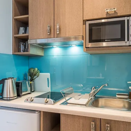 شقة Pansion Ermioni *