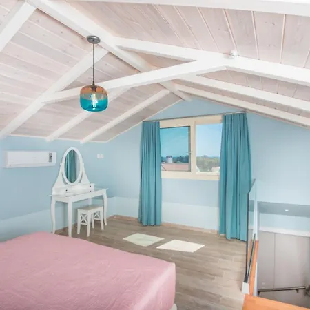 Apartmán Pansion Ermioni Skala (Kefalonia)